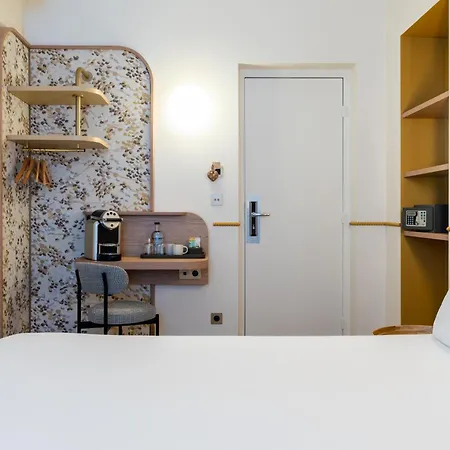 D'espagne Hotel Paris