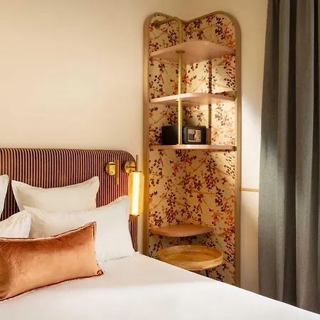 D'espagne Hotel 3*