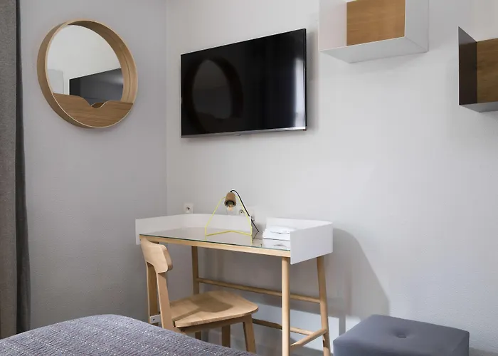 D'espagne Hotel Paris