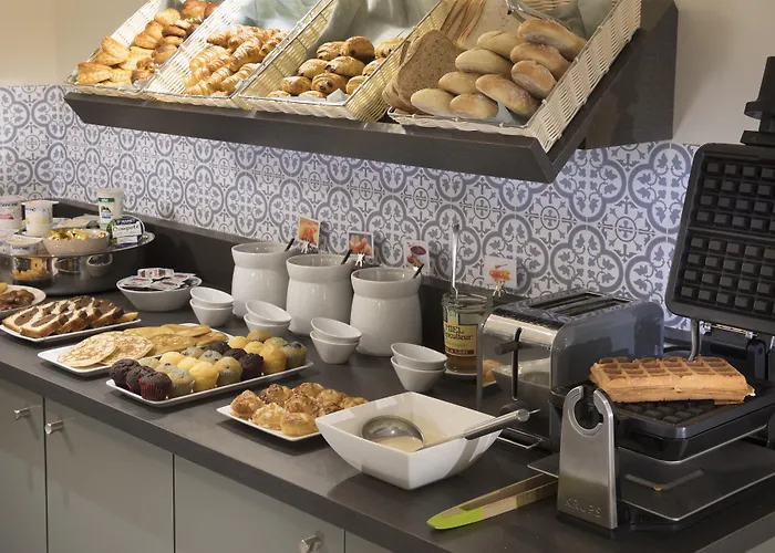 D'espagne Hotel Paris