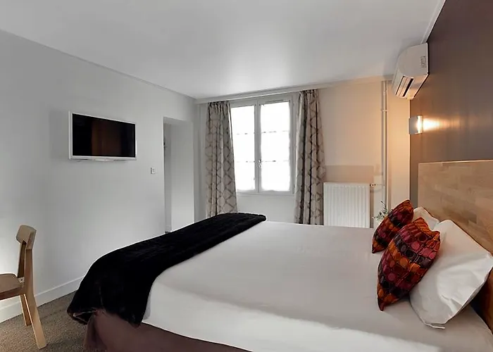 D'espagne 3* Paris