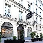 Hotel D'espagne Paryż
