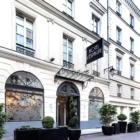 D'espagne Paris