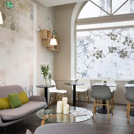 D'espagne Hotel 3*