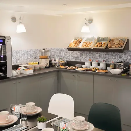 D'espagne Hotel 3*