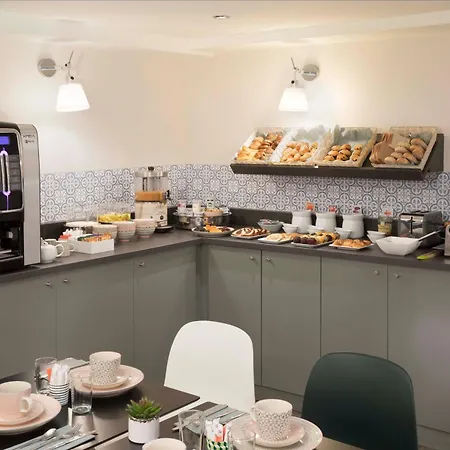 D'espagne Hotell 3*