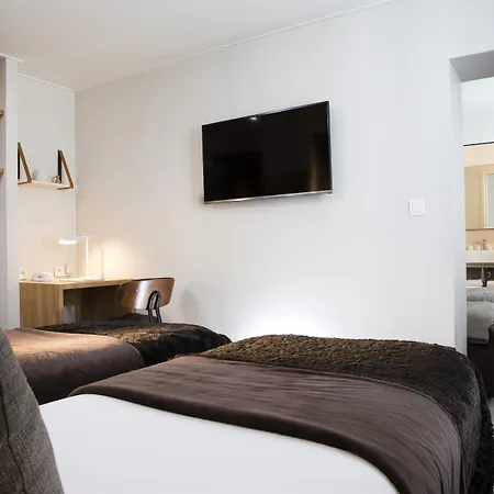 デエスパーニュ ホテル