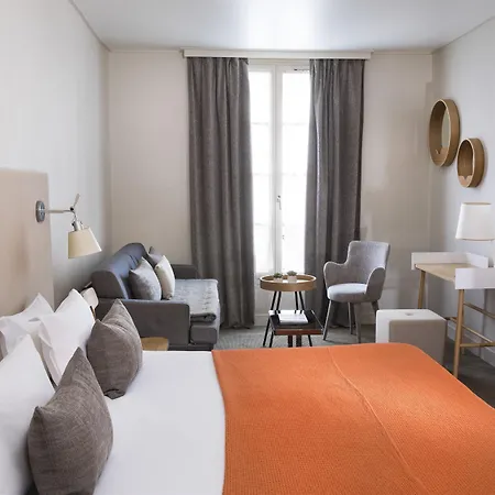 デエスパーニュ ホテル 3*