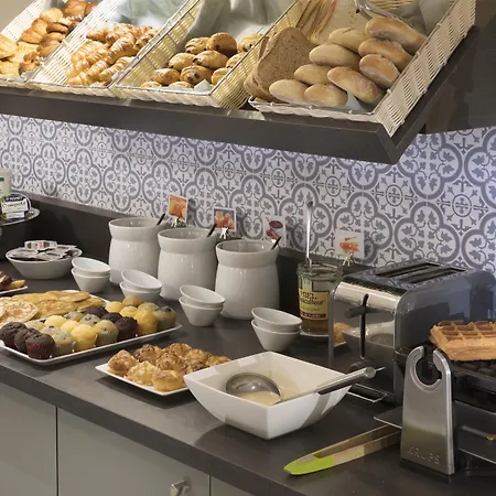 D'espagne Hotell Paris