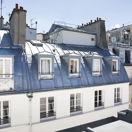 デエスパーニュ ホテル 3*