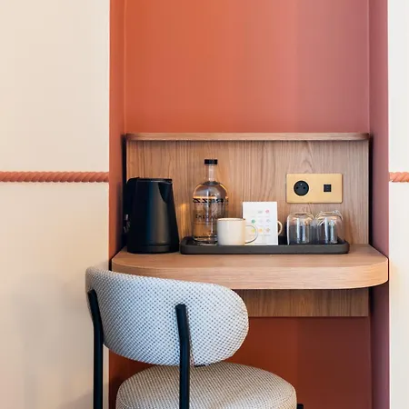 デエスパーニュ ホテル