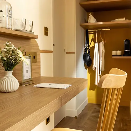 Be Onrii Hotel Paris
