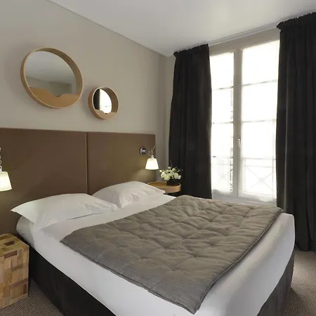 D'espagne Hotell Paris