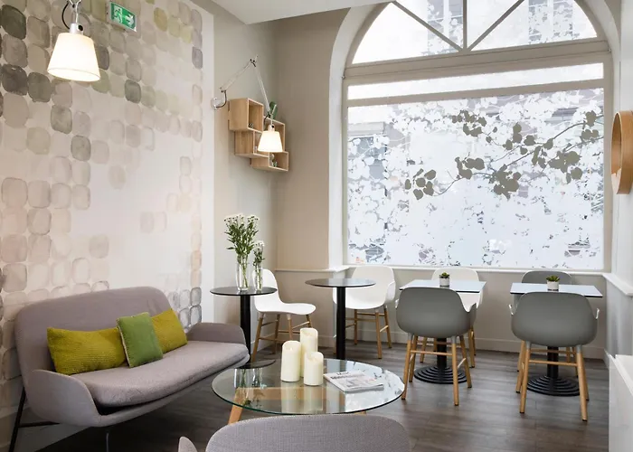 D'espagne Отель 3*