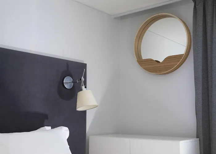 Отель D'espagne Париж