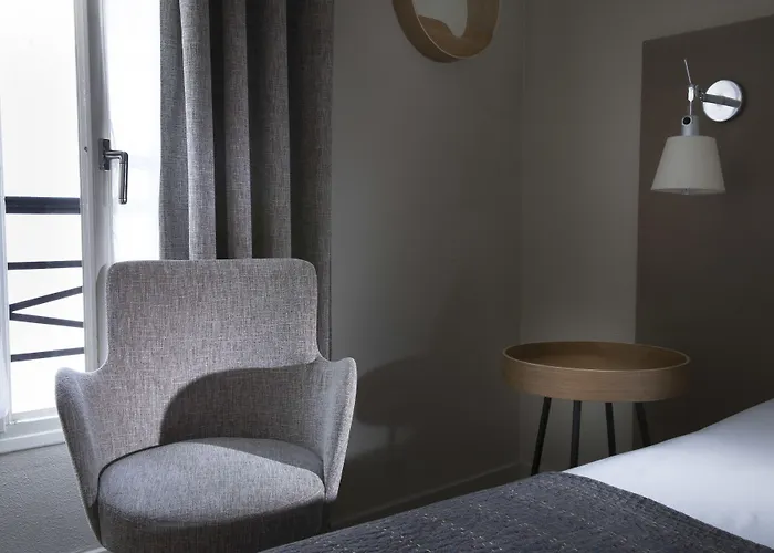 Отель D'espagne