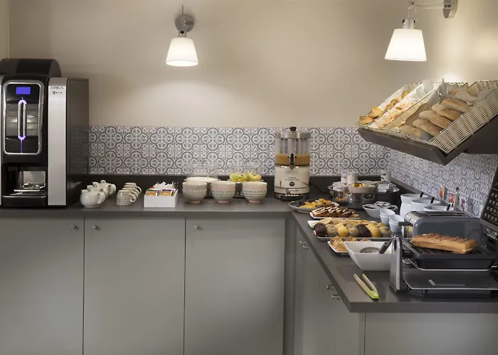 Отель D'espagne