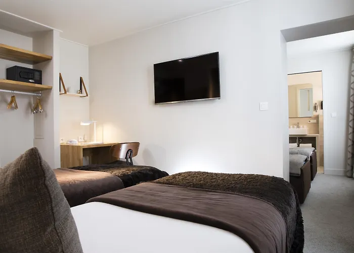 D'espagne Отель