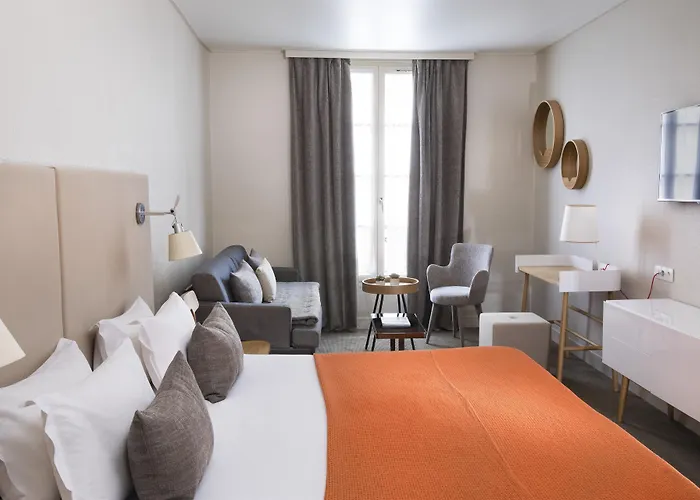 D'espagne Отель 3*