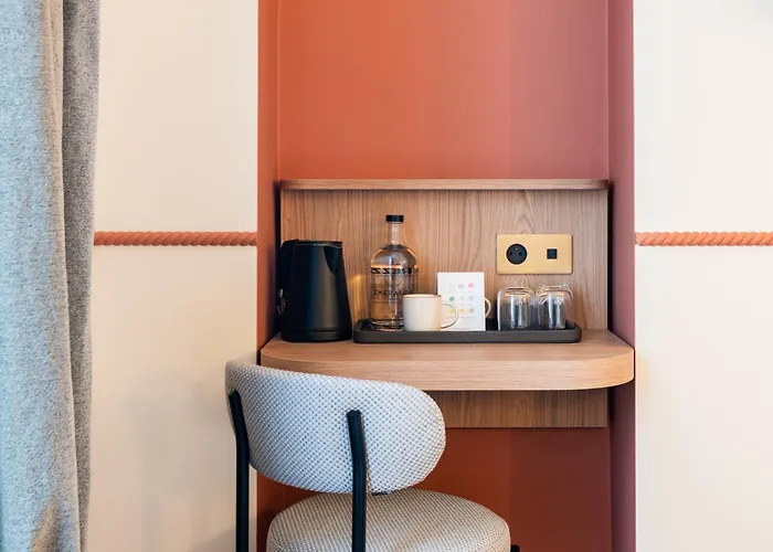 D'espagne Отель