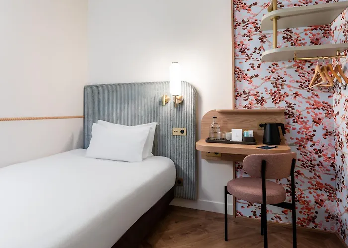 D'espagne 3* Париж