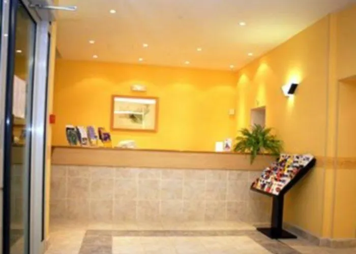 D'espagne Отель Париж