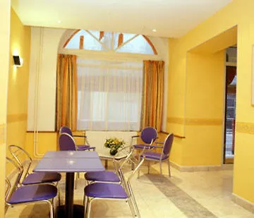 D'espagne 3* Париж