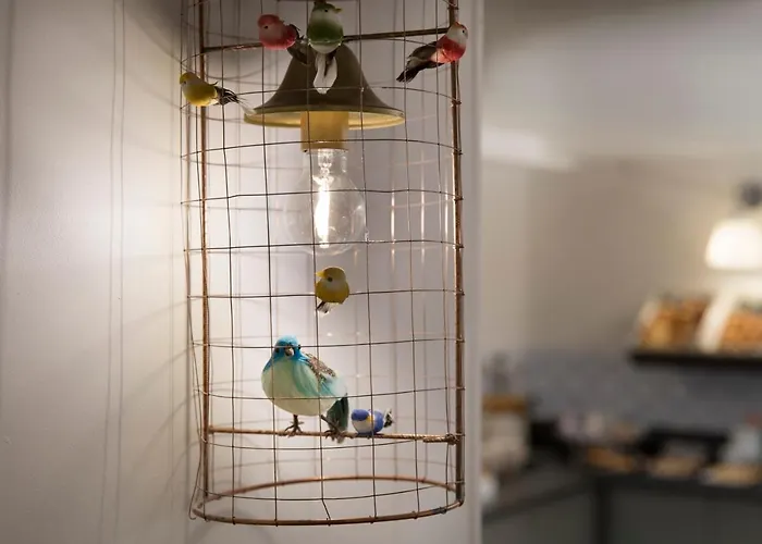 ホテル デエスパーニュ パリ