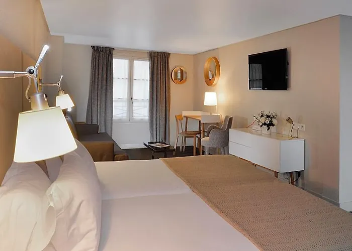 D'espagne Отель 3*