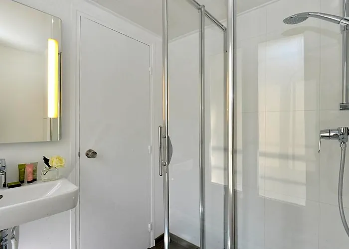 Отель D'espagne Париж