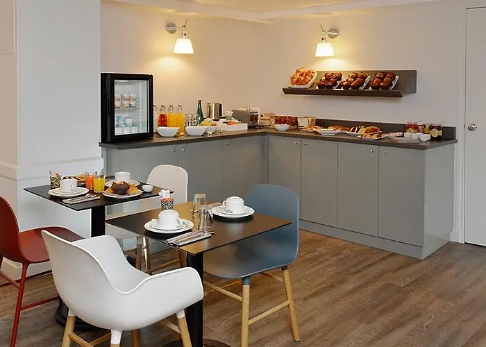 D'espagne Отель