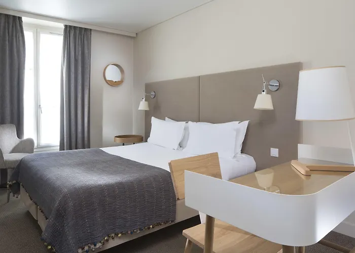 D'espagne Hotel Paryż