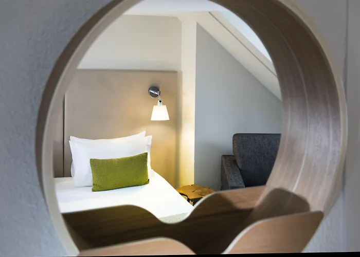 Hotel D'espagne Paryż