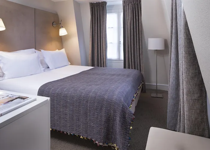 Hotel D'espagne