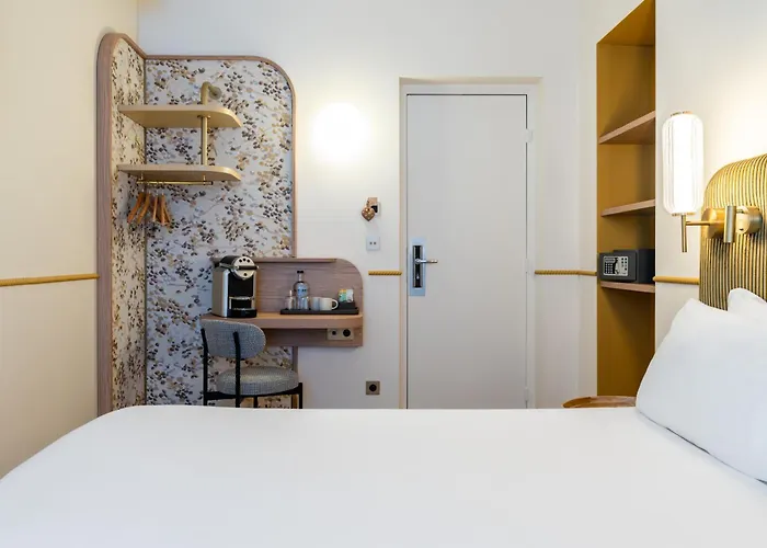 D'espagne Hotel Paryż