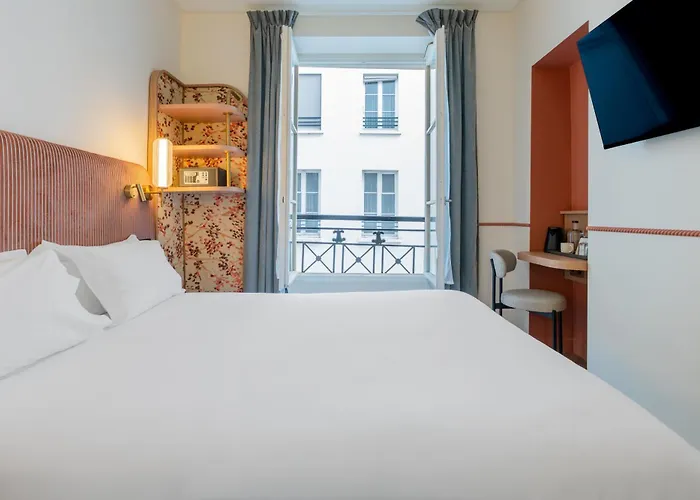 D'espagne Hotel