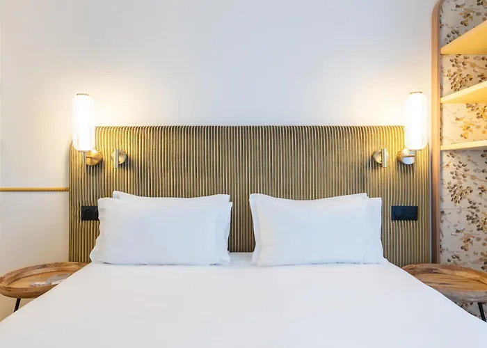 D'espagne Hotel 3*