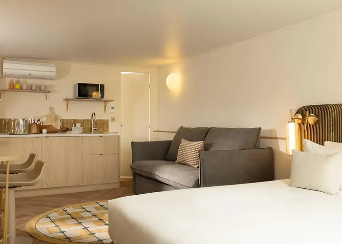 Hotel D'espagne