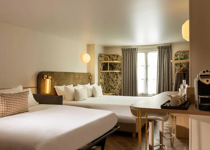 D'espagne Hotel Paryż