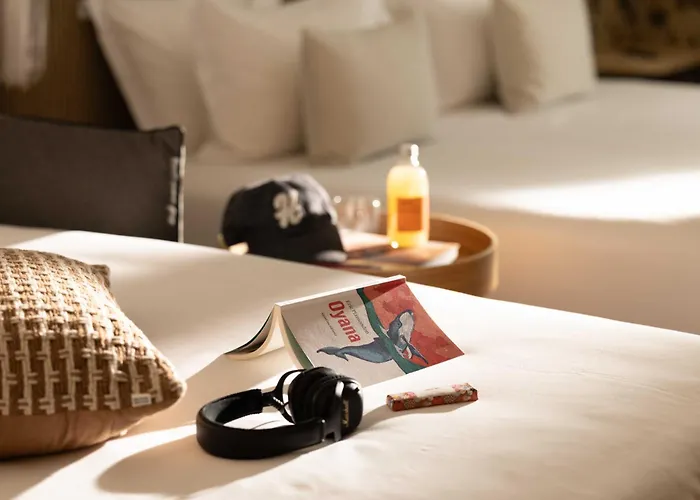 Hotel D'espagne