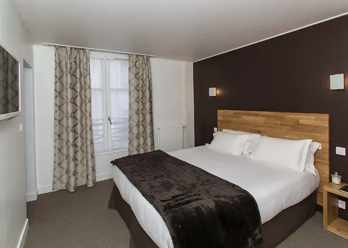 D'espagne Hotel