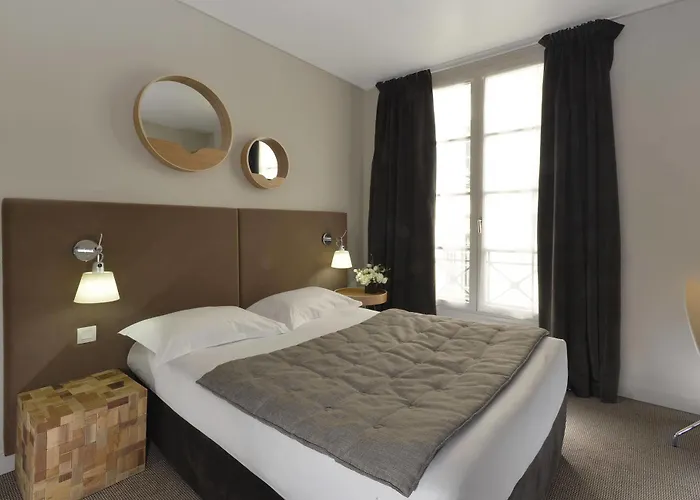 D'espagne Hotel Paryż